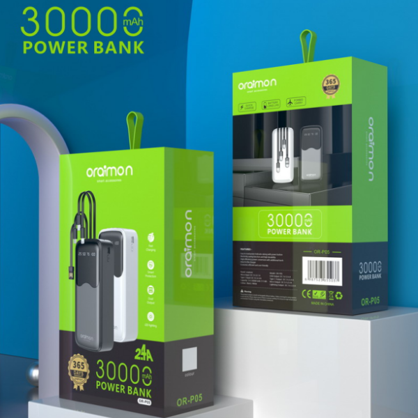 OA-P05 Power Bank