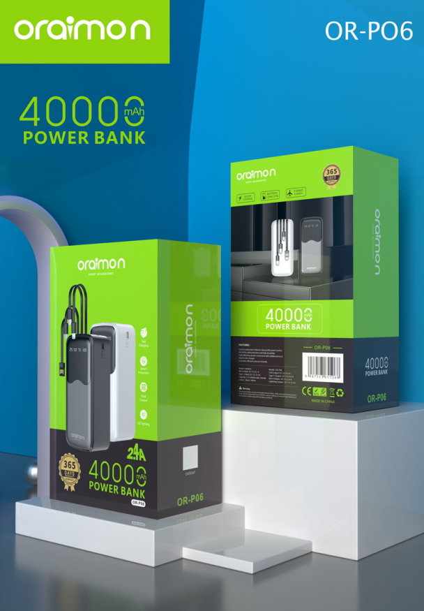 OA-P06 Power Bank