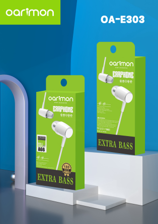 OA-E303 Earphone