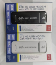 LTE 4G USB MODEM 3IN1 with WiFi Hotspot