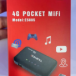 4G pocket MIFI E5885