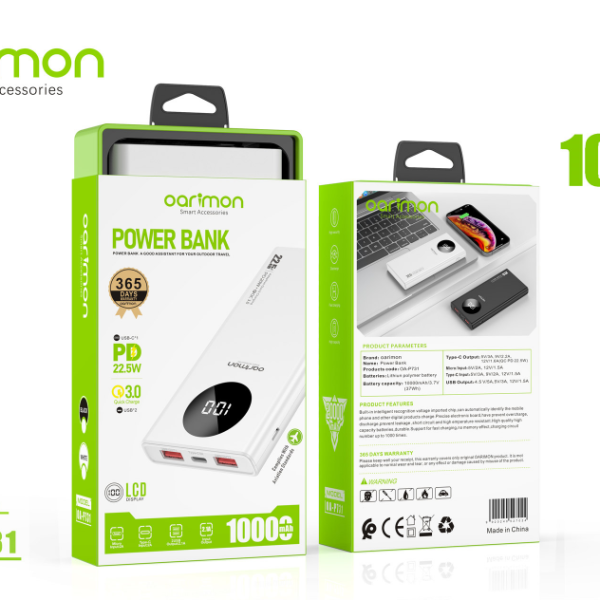 OA-P731 Power Bank