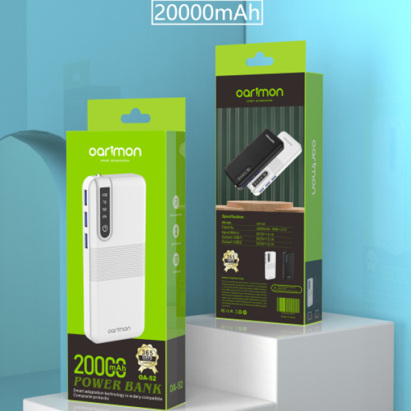 OA-P52 Power Bank