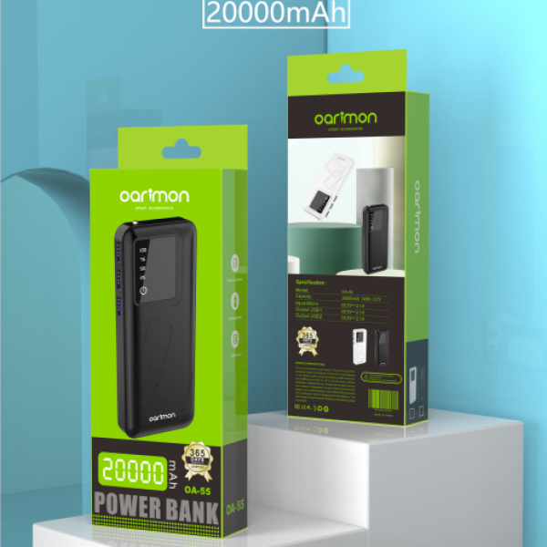 OA-P55 Power Bank
