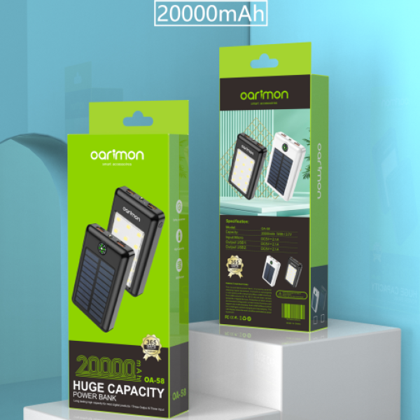 OA-P58 Power Bank