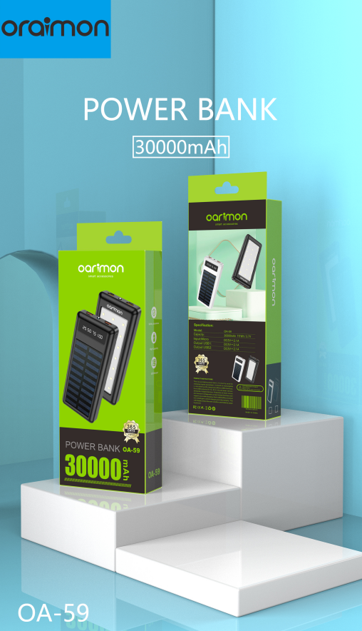 OA-P59 Power Bank