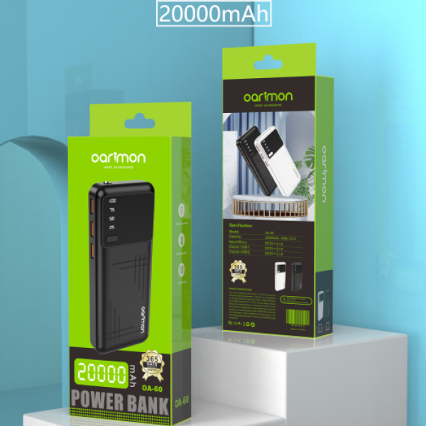 OA-P60 Power Bank