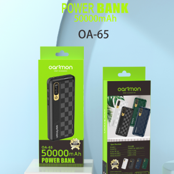 OA-P65 Power Bank