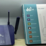 FULL-BAND Wifi Router