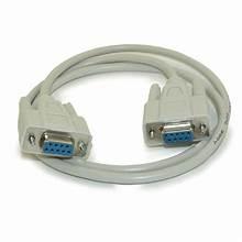 DB9 serial cable 9 holes to 9 holes