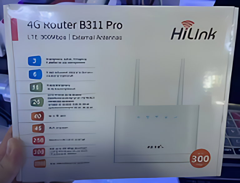 4G Router B311 Pro