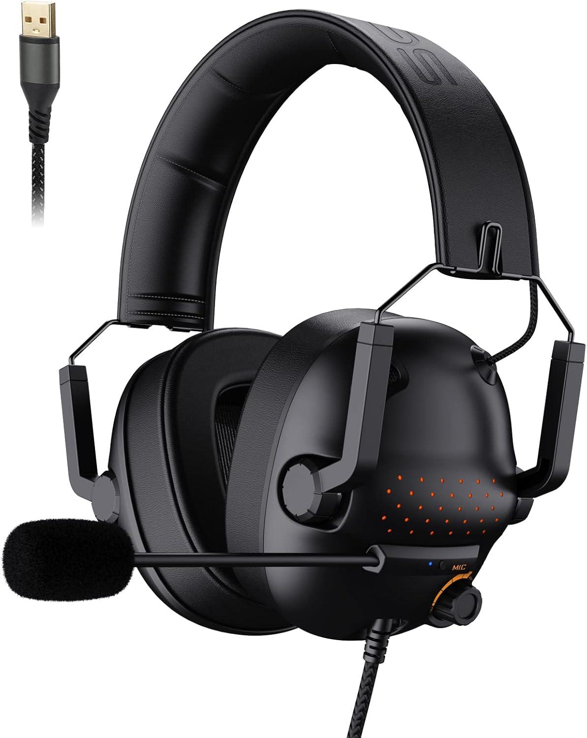 H83 USB Gaming HeadPhone