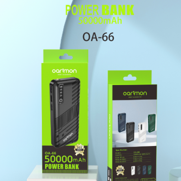 OA-P66 Power Bank