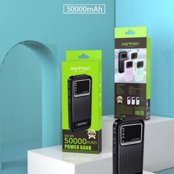 OA-P69 Power Bank